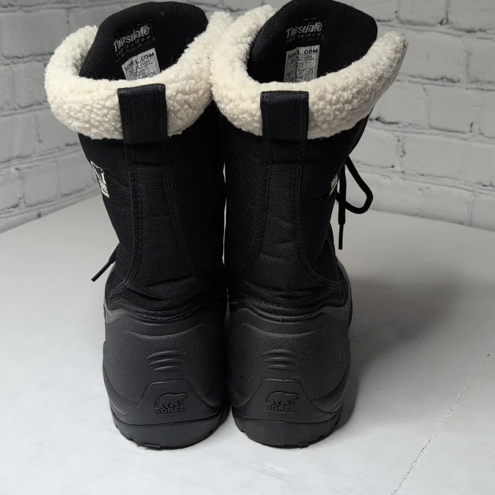 Sorel Cumberland Waterproof Winter Boots